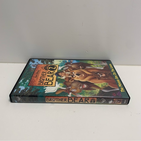 Brother Bear 2 Disney DVD - Picture 2 of 4